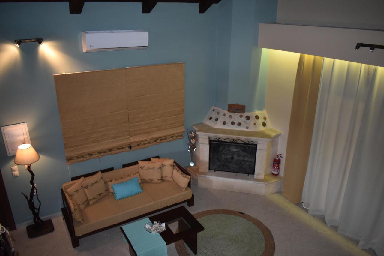 Dreamcatcher Villa: Infinity Pool, Sunset, Seaview Villa Agios Leon