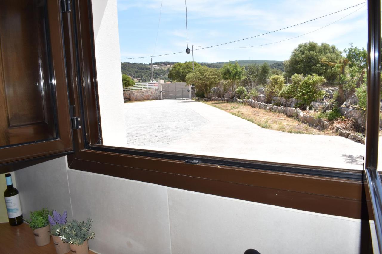 Dreamcatcher Villa: Infinity Pool, Sunset, Seaview Agios Leon