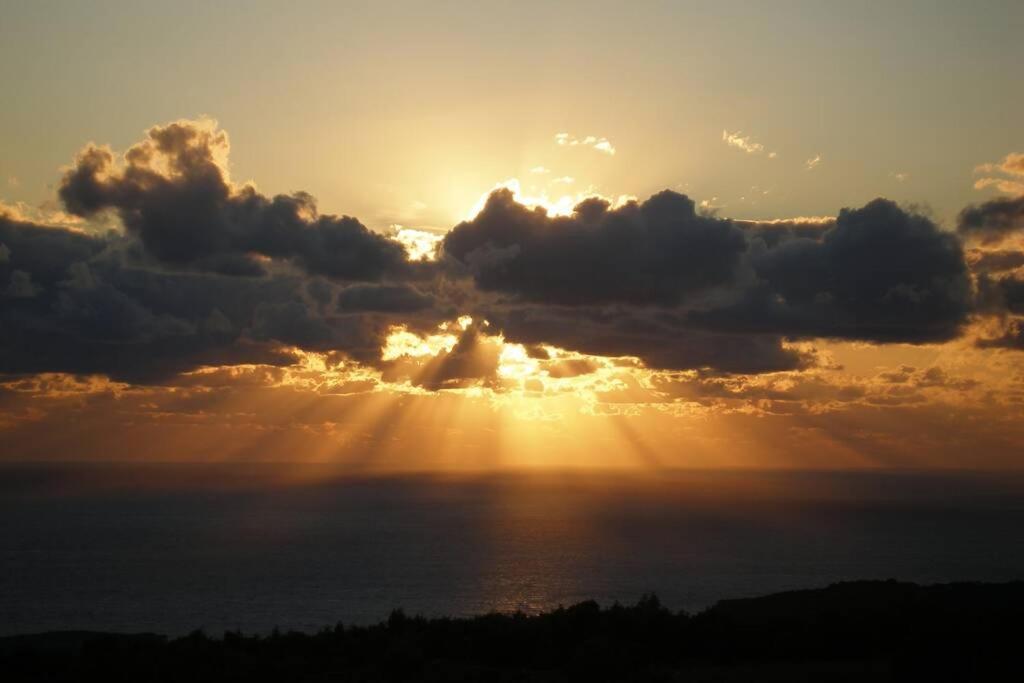 Dreamcatcher Villa: Infinity Pool, Sunset, Seaview * Agios Leon